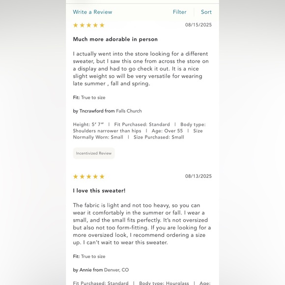 Anthropologie NWT Maeve Wool Blend Sleeveless Dog Sweater size XS. - Picture 14 of 14